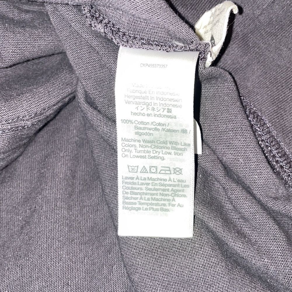 Madewell Cardigan Tee - Picture 7 of 8